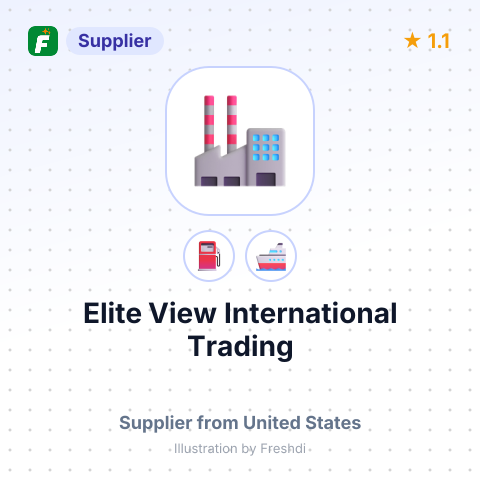 Elite View International Trading – summary card, no photo uploaded yet