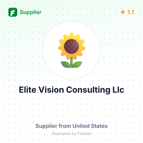 Elite Vision Consulting Llc  – summary card, no photo uploaded yet