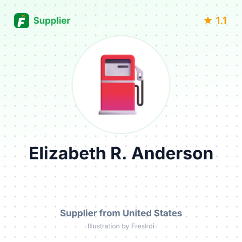 Elizabeth R. Anderson – summary card, no photo uploaded yet