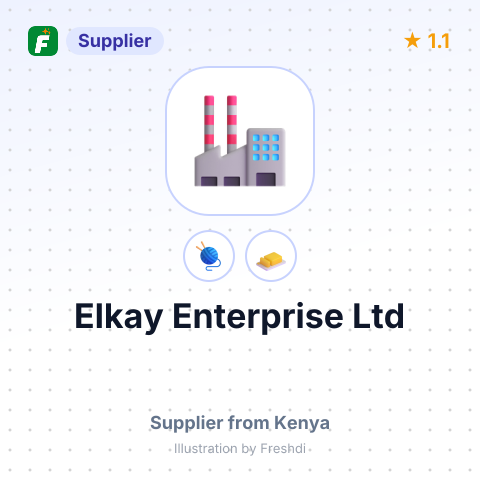 Elkay Enterprise Ltd  – summary card, no photo uploaded yet