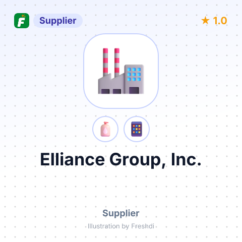 Elliance Group, Inc. – summary card, no photo uploaded yet