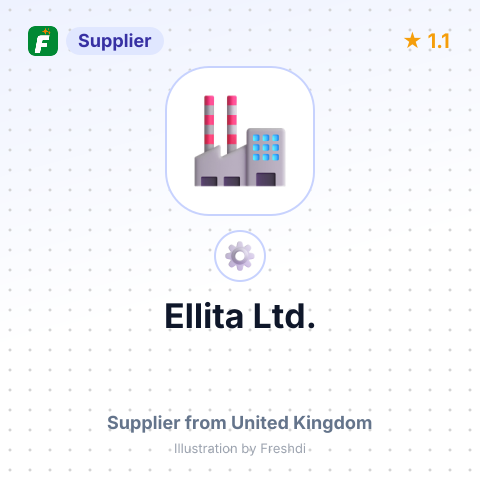 Ellita Ltd. – summary card, no photo uploaded yet