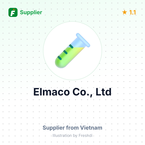 Elmaco Co., Ltd – summary card, no photo uploaded yet