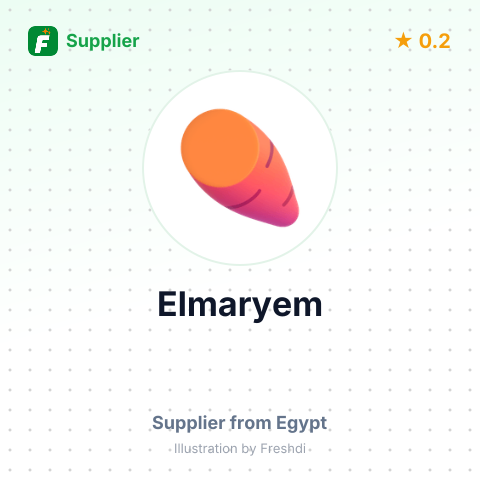 Elmaryem – summary card, no photo uploaded yet