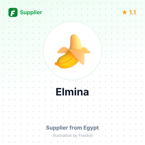 Elmina  – summary card, no photo uploaded yet