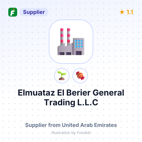 Elmuataz El Berier General Trading L.L.C  – summary card, no photo uploaded yet