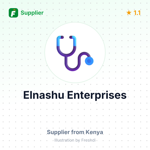 Elnashu Enterprises – summary card, no photo uploaded yet