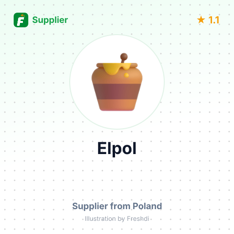 Elpol  – summary card, no photo uploaded yet