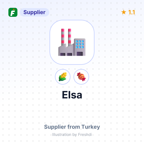 Elsa  – summary card, no photo uploaded yet