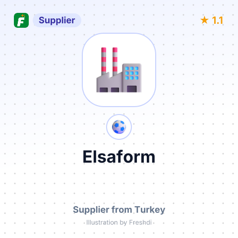 Elsaform | Shoulder padding |Vatka – summary card, no photo uploaded yet