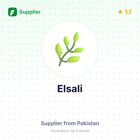 Elsali  – summary card, no photo uploaded yet