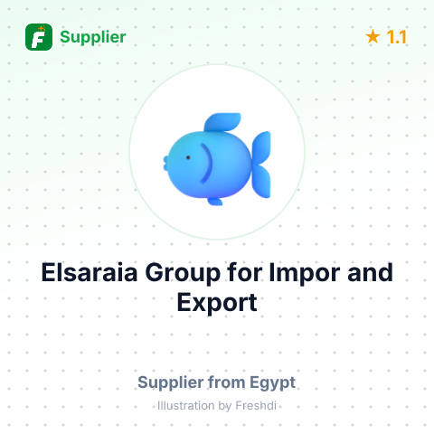Elsaraia Group for Impor and Export – summary card, no photo uploaded yet