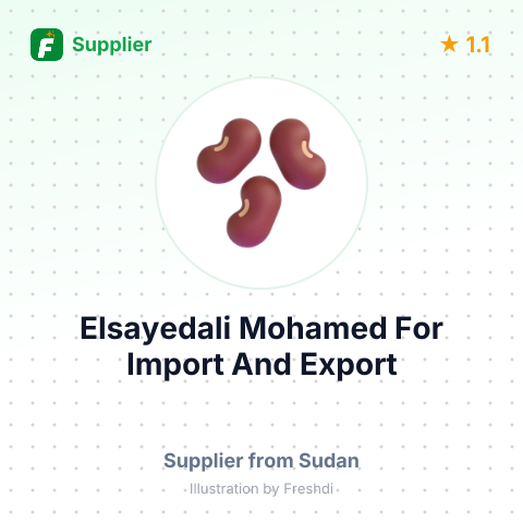 Elsayedali Mohamed For Import And Export – summary card, no photo uploaded yet