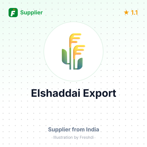 Elshaddai Export  – summary card, no photo uploaded yet