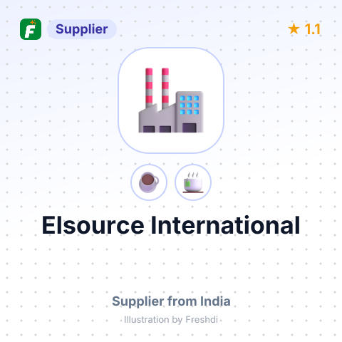 Elsource International – summary card, no photo uploaded yet