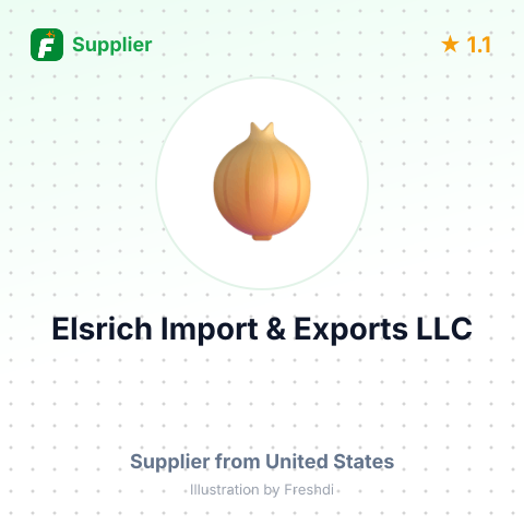 Elsrich Import & Exports LLC  – summary card, no photo uploaded yet