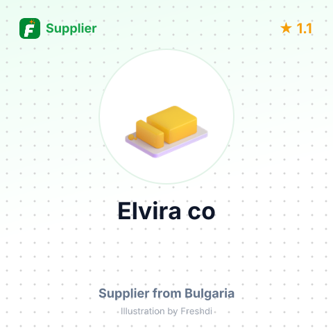 Elvira co  – summary card, no photo uploaded yet