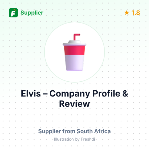 Elvis – summary card, no photo uploaded yet