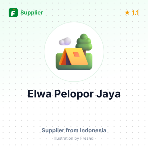 Elwa Pelopor Jaya – summary card, no photo uploaded yet
