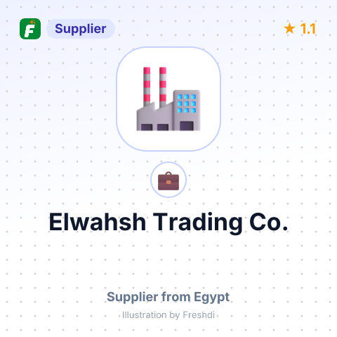 Elwahsh Trading Co. – summary card, no photo uploaded yet