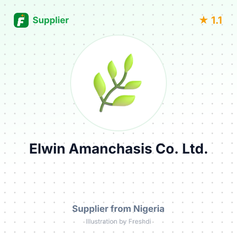 Elwin Amanchasis Co. Ltd.  – summary card, no photo uploaded yet