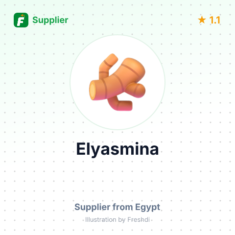Elyasmina   – summary card, no photo uploaded yet