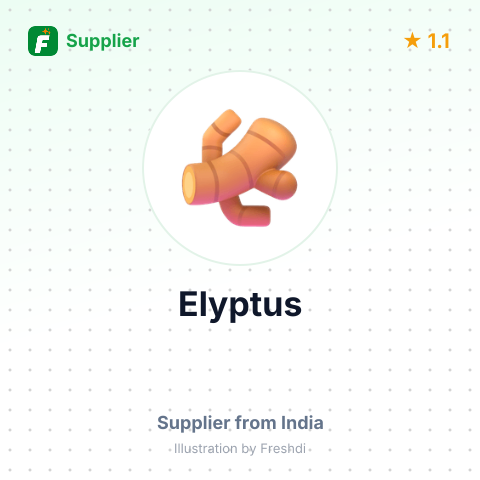 Elyptus  – summary card, no photo uploaded yet