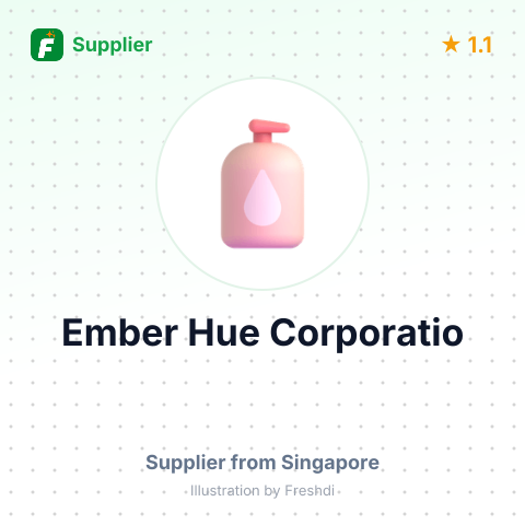 Ember Hue Corporatio – summary card, no photo uploaded yet