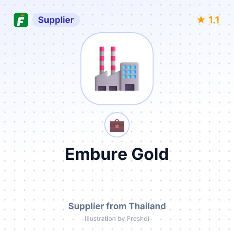 Embure Gold – summary card, no photo uploaded yet