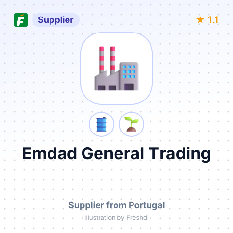 Emdad General Trading  – summary card, no photo uploaded yet