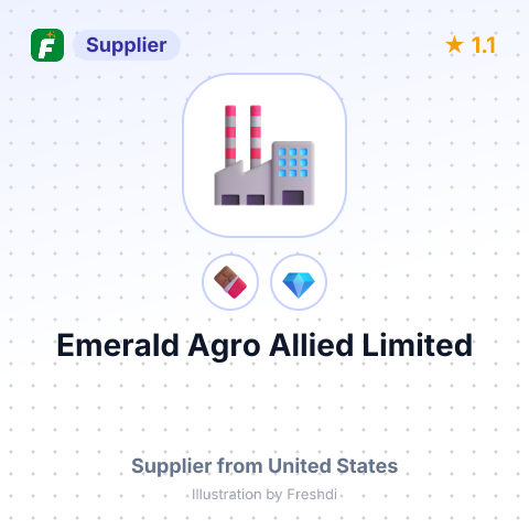 Emerald Agro Allied Limited  – summary card, no photo uploaded yet