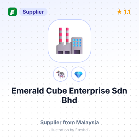Emerald Cube Enterprise Sdn Bhd  – summary card, no photo uploaded yet