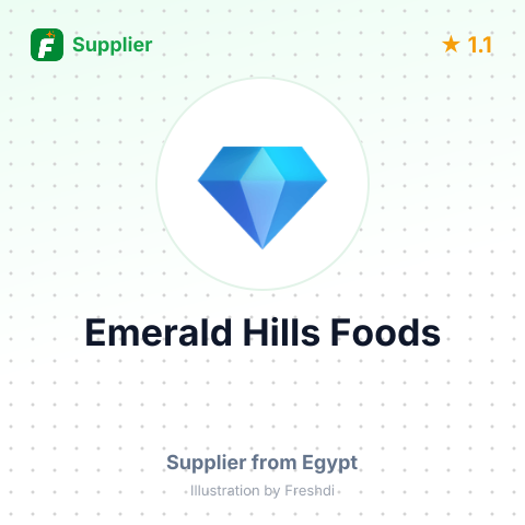 Emerald Hills Foods  – summary card, no photo uploaded yet
