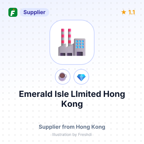 Emerald Isle LImited Hong Kong | Great Deals Hong Kong – summary card, no photo uploaded yet