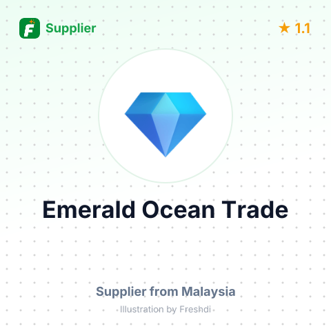 Emerald Ocean Trade  – summary card, no photo uploaded yet