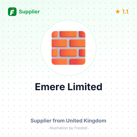 Emere Limited – summary card, no photo uploaded yet