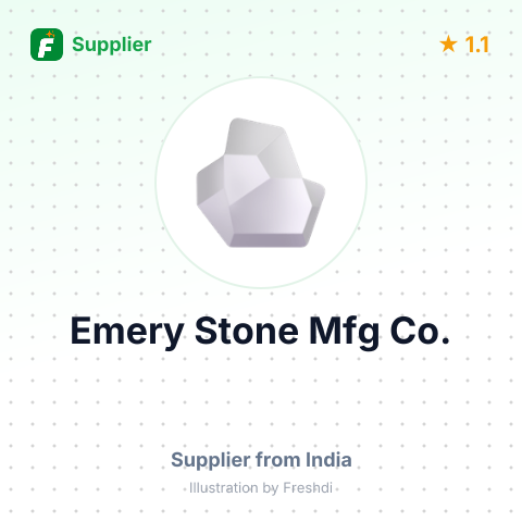 Emery Stone Mfg Co.  – summary card, no photo uploaded yet
