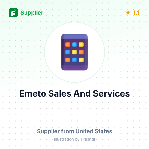 Emeto Sales And Services  – summary card, no photo uploaded yet