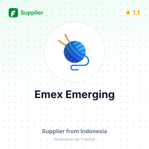 Emex Emerging  – summary card, no photo uploaded yet