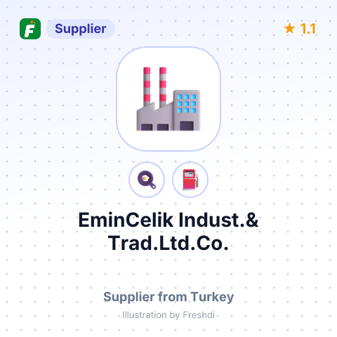 EminCelik Indust.& Trad.Ltd.Co. – summary card, no photo uploaded yet