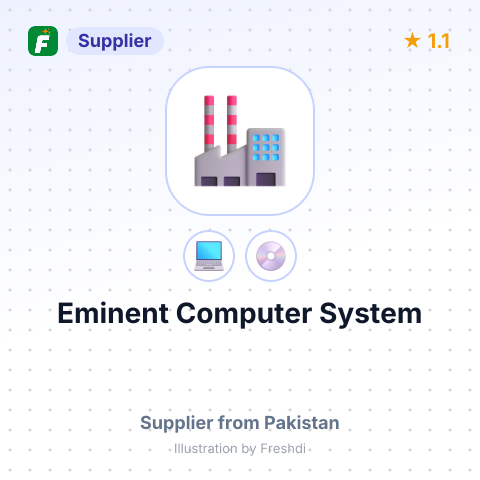 Eminent Computer System – summary card, no photo uploaded yet