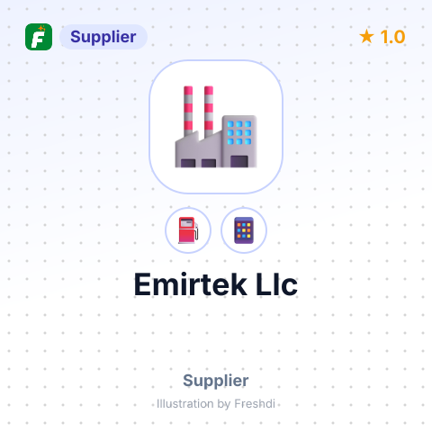 Emirtek Llc – summary card, no photo uploaded yet