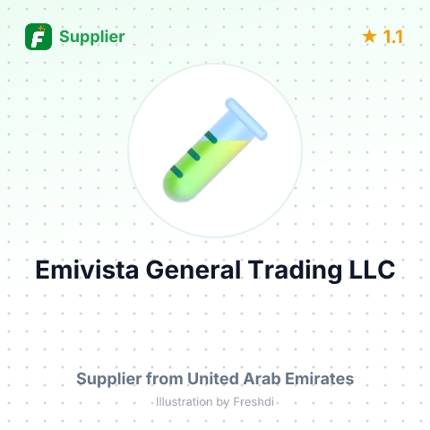 Emivista General Trading LLC – summary card, no photo uploaded yet