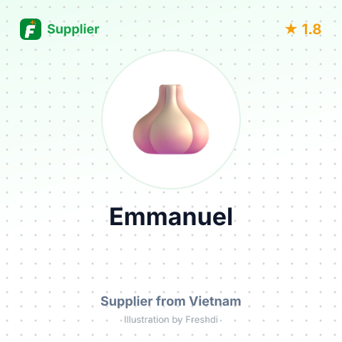 Emmanuel – summary card, no photo uploaded yet