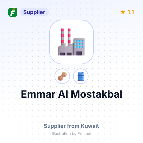 Emmar Al Mostakbal  – summary card, no photo uploaded yet
