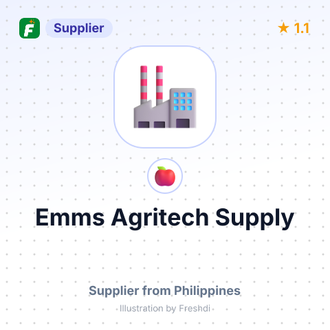 Emms Agritech Supply  – summary card, no photo uploaded yet