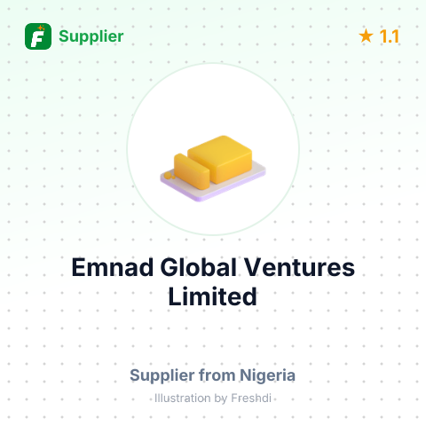 Emnad Global Ventures Limited  – summary card, no photo uploaded yet