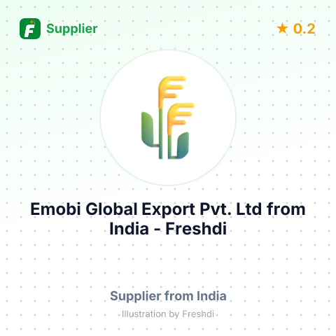 Emobi Global Export Pvt. Ltd – summary card, no photo uploaded yet