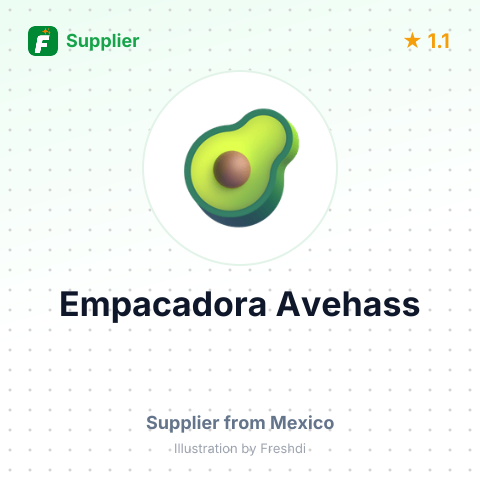 Empacadora Avehass  – summary card, no photo uploaded yet