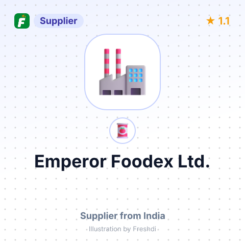 Emperor Foodex Ltd.  – summary card, no photo uploaded yet